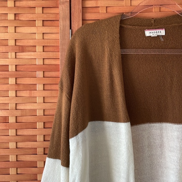 Andree Color-Block Sweater - Picture 2 of 5